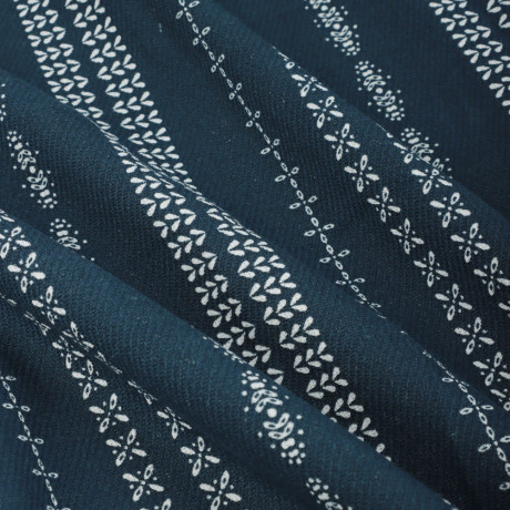 PROVANCE Нэви Покрывало хлопок, 200х220см, 2 дизайна