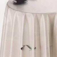 Клеенка 140*20 ДЕКОРАМА 513А (шелкография, бел.) ТУРЦИЯ