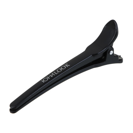 Зажимы для волос ЮНИLOOK, 4 шт., 10см, пластик, ACS-96