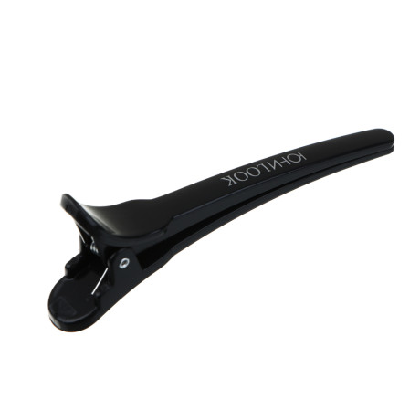 Зажимы для волос ЮНИLOOK, 4 шт., 10см, пластик, ACS-96