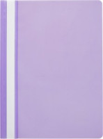 Папка скорос-тель A4 Attache Economy (100/110) фиолетовый 10шт/уп Россия 875572