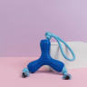 VETTA Игрушка для домашних животных, термопластичная резина, хлопок, 15,5х32 см