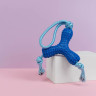 VETTA Игрушка для домашних животных, термопластичная резина, хлопок, 15,5х32 см