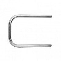 АКВАДРАЙВ Полотенцесушитель (П-образный) 3/4&quot;, 600*500мм, нерж, SPP36050