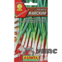 Лук батун Майский Аэлита Ц