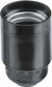 Navigator Патрон E27 карболит подвесной черный NLH-BL-M10-E27 (50!) 71987