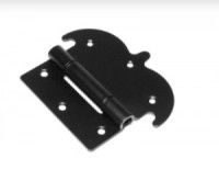 Домарт Петля фигурная 130*110 чёрн.30)