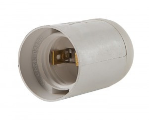 Smartbuy патрон E27 термопластик подвесной SBE-LHP-s-E27