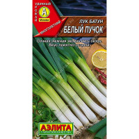 Лук батун Белый пучок Аэлита Ц