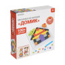 ИГРОЛЕНД Мозаика из блоков 3в1, 15х16х4 см, ABS, 3 дизайна
