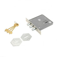 Замок врез НПО 21.09 (3 ключа) г.Реутов (аналог CLASS VE-3)  \20