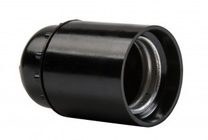 ASD/InHome Патрон E27 Н12П-01 карболит подвесной 37x57 E27 IP20 2191