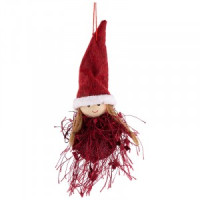 Фигурка декоративная "Куколка" SYGZWWB-3723154 Волшебная страна