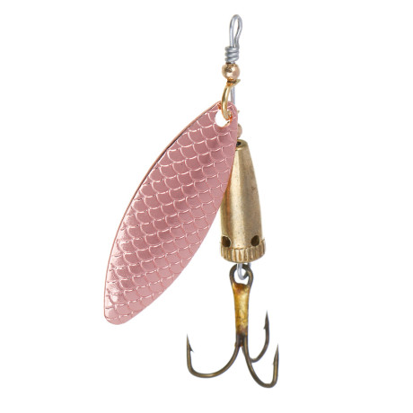 AZOR FISHING Набор блесен, 5шт., в пластиковой коробке, 3-7 грамм