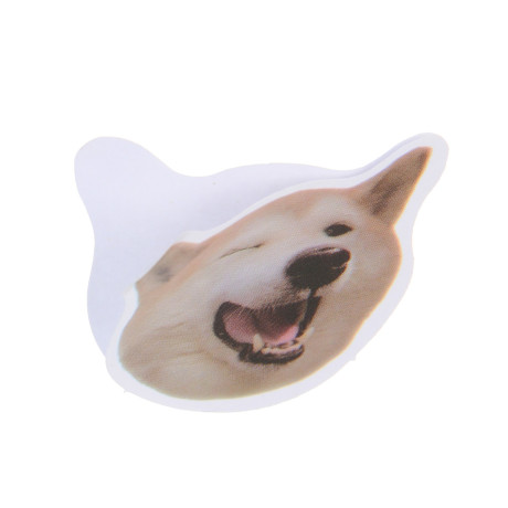 ИГРОЛЕНД Игрушка сюрприз "Мемные животные" стикеры 30штук, 9х11см