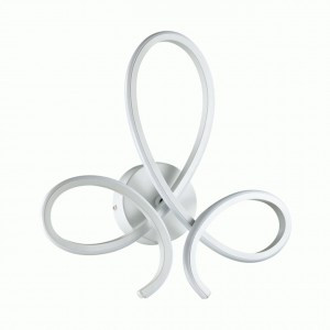 LUMION 3773/20WL LN19 бел. бра св/д 20W 4000K 4K LANE 1560lm 100x320