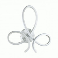 LUMION 3773/20WL LN19 бел. бра св/д 20W 4000K 4K LANE 1560lm 100x320