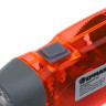 ЕРМАК Фонарик динамический 3 LED, пластик, 50х100х30 мм