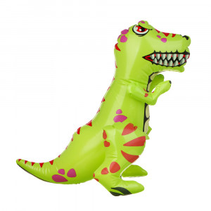 SILAPRO Игрушка надувная динозавр h30см, ПВХ 0.12мм