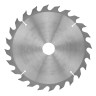 Пильный диск по дереву, 230 х 32 мм, 24 зуба, кольцо 30/32 Matrix Professional