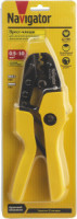 Navigator Пресс-клещи NHT-Pkv01-M-10 для неизолированных, 6мм2 80385