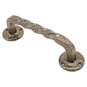 Домарт мод.5205мм бронза антик Ручка-скоба декоративная (10)