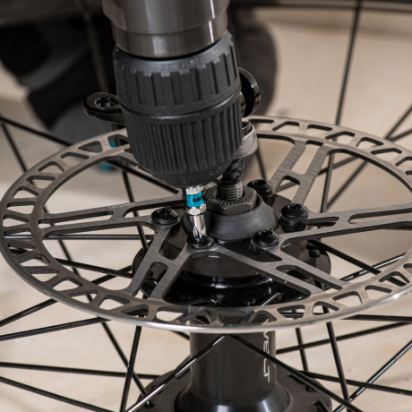 Бита Torx 6 х 50, сталь S2, 10 шт. Gross