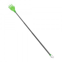 Чесалка телескопическая 19-45см, неоновая, в дисплей-боксе 40299 Банные штучки