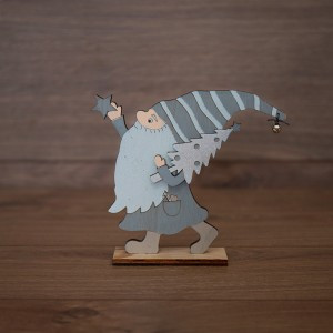 Фигура дерев. «Гномик» 17х4х15 см 504-004 Neon Night