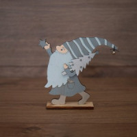 Фигура дерев. «Гномик» 17х4х15 см 504-004 Neon Night