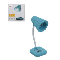 ИГРОЛЕНД Фонарик-мини &quot;Лампа&quot; с магнитом 3,8х3,8х8,5 см, пластик, 3xLR41, 6 цветов