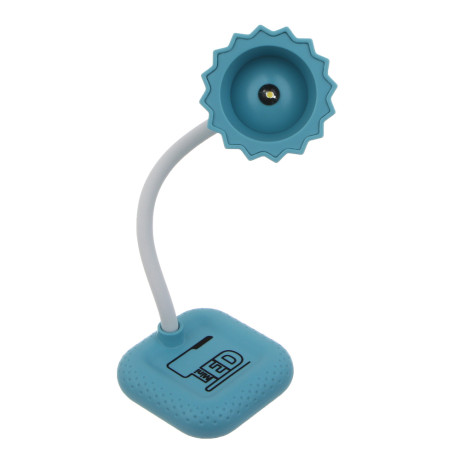 ИГРОЛЕНД Фонарик-мини "Лампа" с магнитом 3,8х3,8х8,5 см, пластик, 3xLR41, 6 цветов