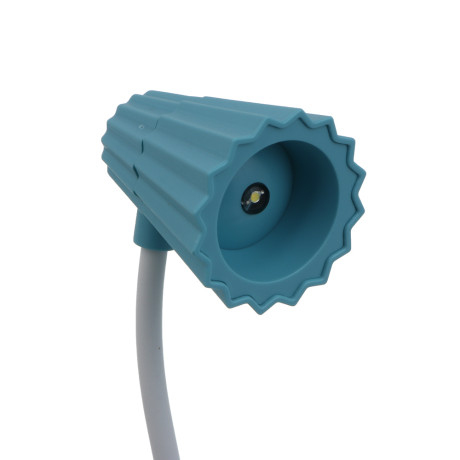 ИГРОЛЕНД Фонарик-мини "Лампа" с магнитом 3,8х3,8х8,5 см, пластик, 3xLR41, 6 цветов