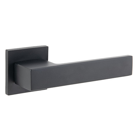 Ручки раздельные CODE DECO SLIM H-30115-A-BLM (черный матовый)  \18