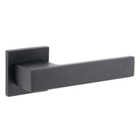 Ручки раздельные CODE DECO SLIM H-30115-A-BLM (черный матовый) \18