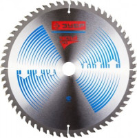 Диск пильный ЗУБР &quot;ЭКСПЕРТ&quot; &quot;Чистый рез&quot; по дереву, 250х32мм, 60Т