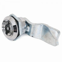 АЛЛЮР 705 под ф-образный ключ хром без ключей Замок врезной (30,240)