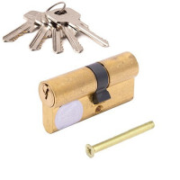 Личина Апекс 62(28/34)-Z с защитой (латунь)   \10