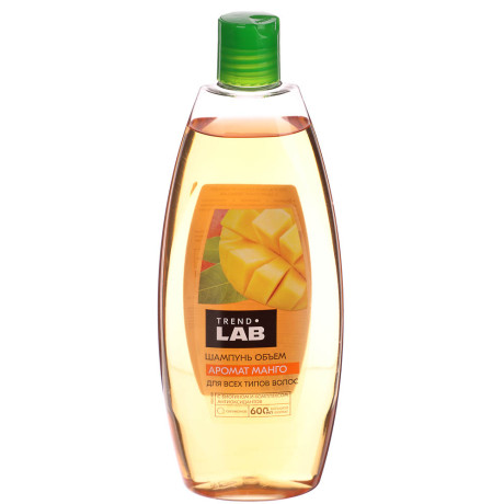 Шампунь для волос TREND.LAB Объем, для всех типов волос, 600мл