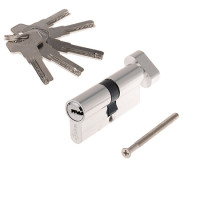 Личина Vanger VM-70-C-CR (хром) перфоключ с Вертушкой (латунь)  \12 (120)