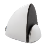 Полкодержатель Пеликан №2 хром 55х53мм