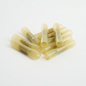 STEKKER гильза изол. термоусаж. 4-6мм2 48A 2/1 желтый 42мм (уп.10шт цена за уп) 32807