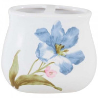 Держатель для зубных щеток Прованс, керамика, 1999, Рыжий Кот