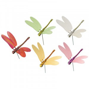 Штекер садовый "Стрекоза"  GS-29-DF 656