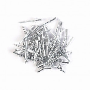 Smartbuy Заклепки 4.8x10 нерж. покрытие, алюминий, 50шт уп./цена за уп. SBT-RGR-48p1