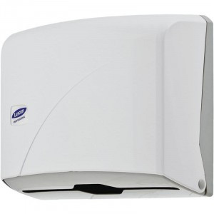 Диспенсер д/полотенец лист. Luscan Professional слож. Z белый 479405