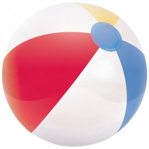 Мяч пляжный 31022 61 см (24'') Bestway 10141