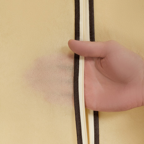 Чехол для одежды тм VETTA, спанбонд, 60х150см