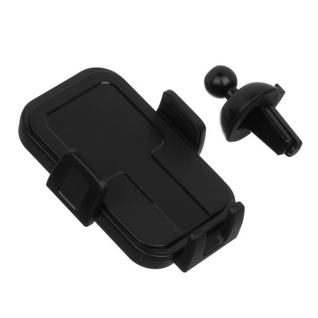 NG Держатель телефона на дефлектор, 60-105мм, черный