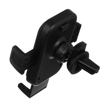 NG Держатель телефона на дефлектор, 60-105мм, черный